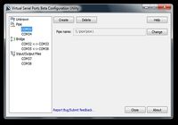 Free Virtual Serial Ports pour mac