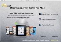 Emicsoft iPad Série Convertissseur Pour Mac pour mac