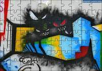 Puzzle Graffitis 2