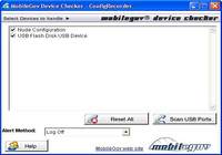 MobileGov Device Checker BETA pour mac