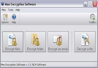 MEO File Encryption Software pour mac