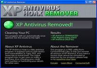 XP Antivirus Remover pour mac