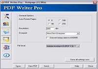 PDF Writer Pro pour mac