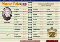 Marco Polo Turbo Vocabulary Tutor Français/Anglais - v.5 pour mac