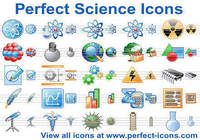 Perfect Science Icons pour mac