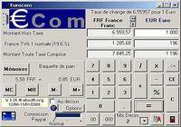 Eurocom pour mac