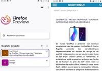 Firefox Preview Android  pour mac