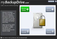 My Backup Drive pour mac