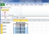 Barcode Add in for Word and Excel pour mac
