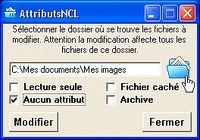 AttributsNCL pour mac
