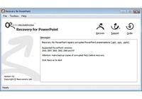 Recovery for PowerPoint pour mac