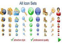All Icon Sets