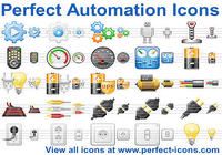 Perfect Automation Icons pour mac