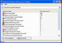 Internet Password Recovery Toolbox pour mac