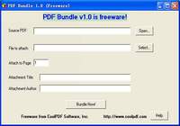 PDF Bundle pour mac