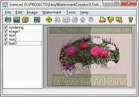 Easy Watermark Creator pour mac