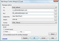 Mail Merge Toolkit pour mac