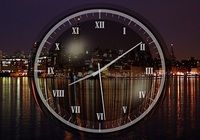 New York Clock pour mac