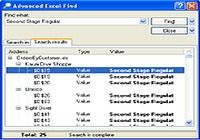Advanced Excel Find & Replace pour mac