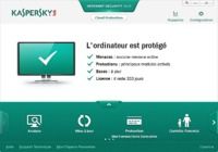 Kaspersky Internet Security 2013 pour mac