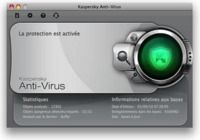 Kaspersky Antivirus Mac pour mac