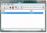 WMS Log Storage pour mac