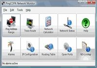 PingCOPA Network Monitoring Software