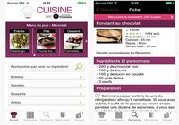 Cuisine : 35 000 recettes à cuisiner iOS pour mac