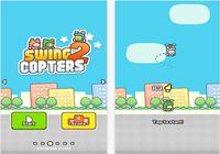 Swing Copters 2 iOS