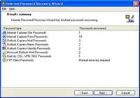 Internet Password Recovery Wizard pour mac
