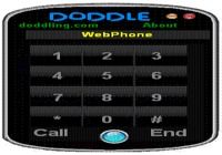Doddle WebPhone pour mac