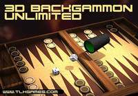 3D Backgammon Unlimited pour mac