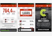 Nike+ Running Android pour mac