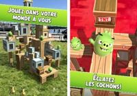 Angry Birds AR : Isle of Pigs Android