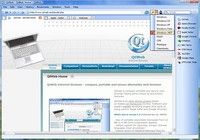 QtWeb Internet Browser pour mac