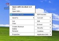 Quick PDF Tools pour mac