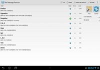 WiFi Manager Android pour mac
