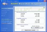RAM Booster Expert pour mac