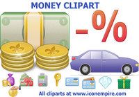 Money Clipart pour mac