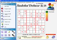 Sudoku Deluxe 2007