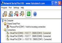 Network Serial Port Kit pour mac