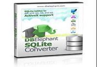 DB Elephant SQLite Converter pour mac