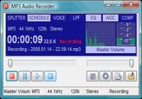 Pistonsoft MP3 Audio Recorder Free pour mac