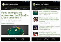Africa Top Sports iOS pour mac