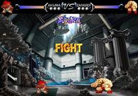 Pocket Fighters 2 : AKUMA versus ZANGIEF