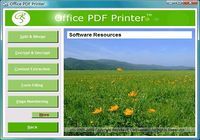 Office PDF Printer pour mac