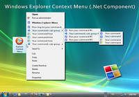 Windows Explorer Shell Context Menu (For .NET) pour mac