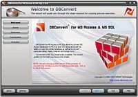 DBConvert for Access & MSSQL pour mac