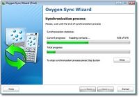 OxySync pour mac