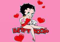 Free Betty Boop Screensaver